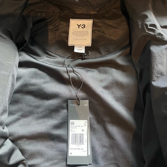 Adidas Y-3 classic shell track jacket - Picture 4 of 4
